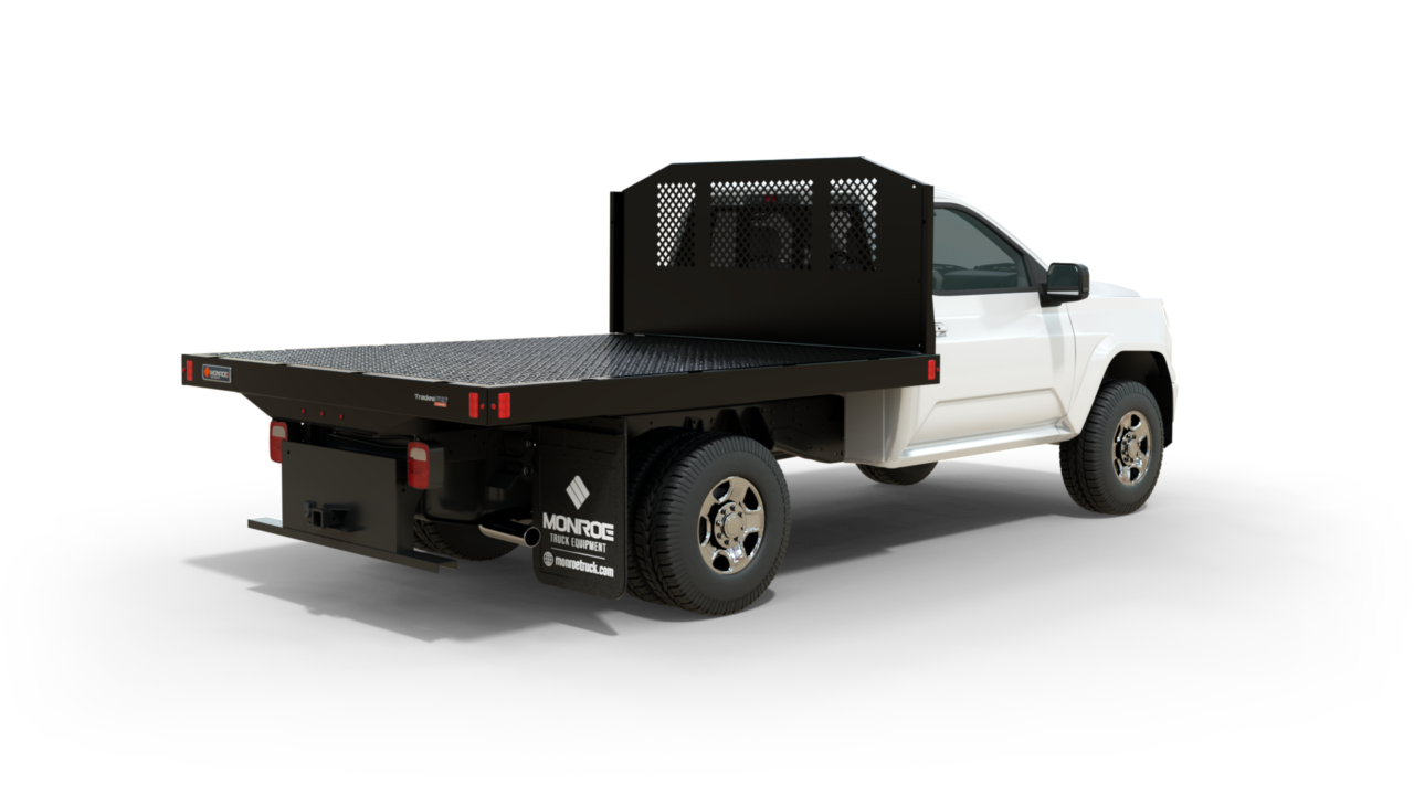 Work Trucks Monroe Commercial Truck Equipment Product Lineup