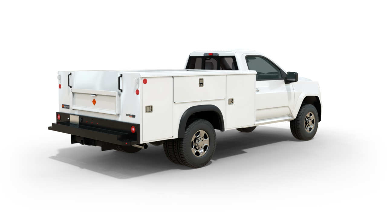 SSeries Service Bodies Monroe Commercial Truck Equipment