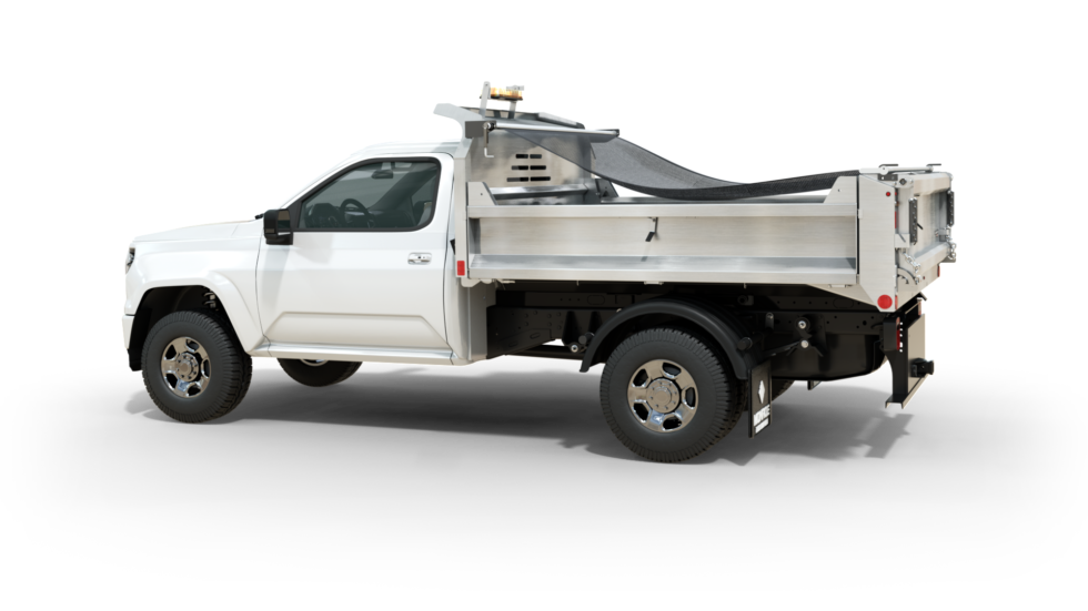 Monroe ZDumpPRO Elite SST Dump Body from Monroe Truck Equipment