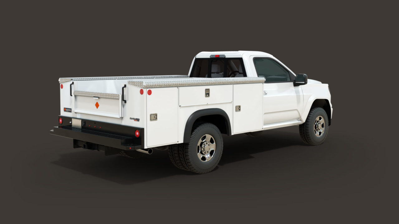 Monroe Commercial Truck Equipment Work Trucks and Unrivaled Dealer Support