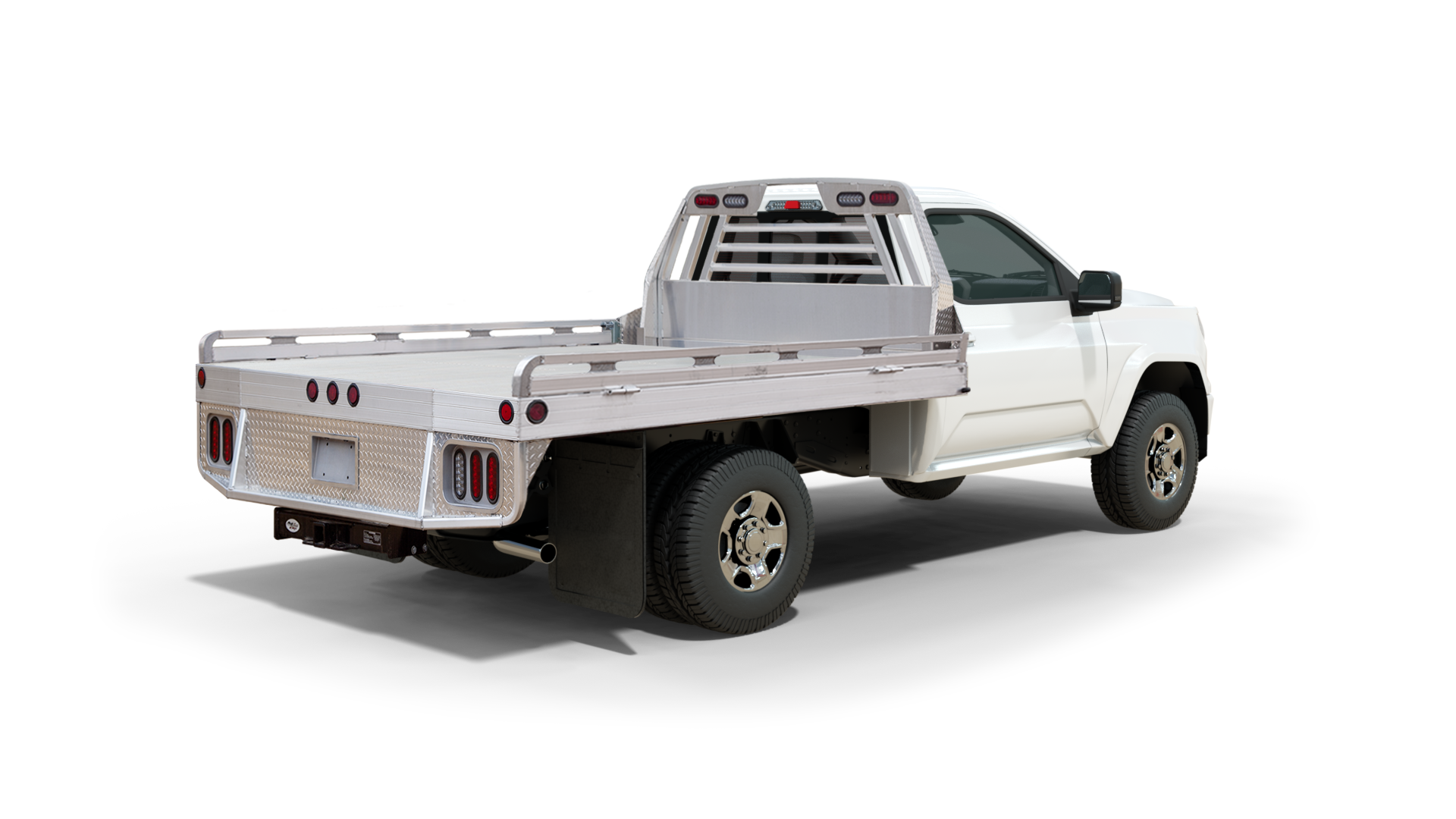 BIG COUNTRY Flatbed Towing Bodies